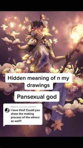 Pansexual Pride NYCOP Hidden PFP