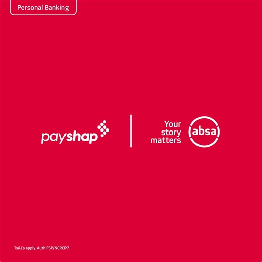 Fronted the bill while out with your friend? Send a PayShap Request on the Absa Banking App to get paid back. T's &C's apply #yourstorymatters #Absarequesttopay | Absa South Africa