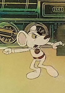 Danger Mouse S01:E09 - The World of Machines