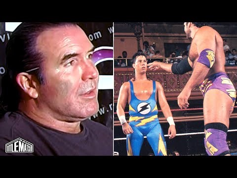 Scott Hall - The 123 Kid Upset Win on Monday Night Raw