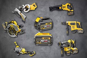 48 reactions | Power is now easier to reach with the 54V XR FLEXVOLT tool select products! | DEWALT | Facebook