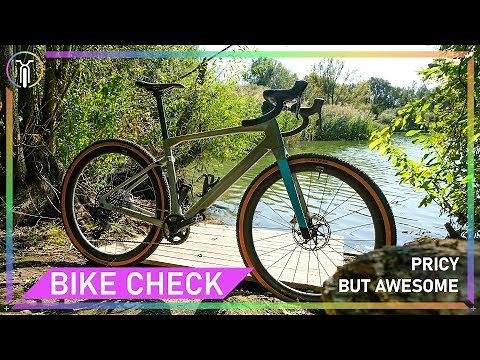 2019 BMC URS ONE Bike Check