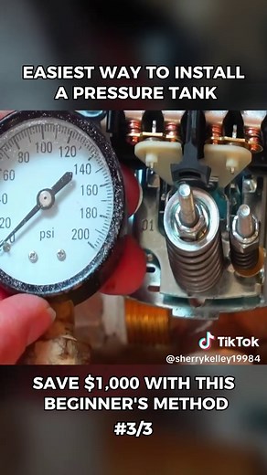 Cómo Instalar un Tanque de Presión: Guía para Principiantes