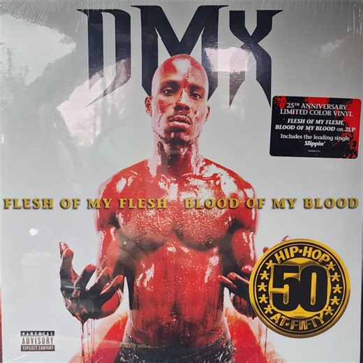 DMX - Flesh Of My Flesh, Blood Of My Blood