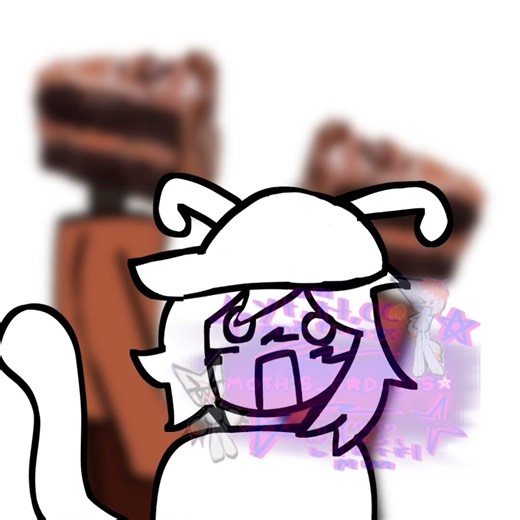 Cake. #cringe #art #cake #oc #animation #alightmotion #animationmeme