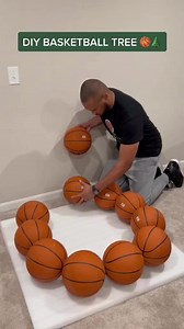 400K views · 12K reactions | The basketball Christmas tree is nice  | TSL: The Sports Lounge | Facebook
