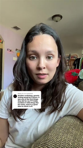 Understanding Genetic Testing in Babies