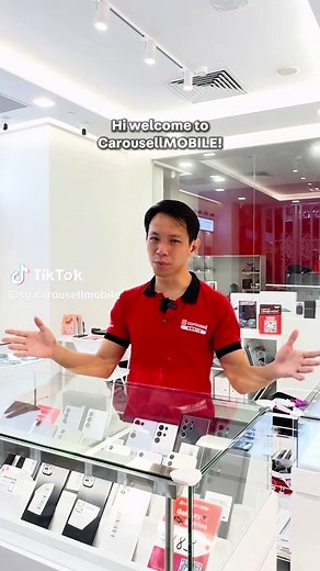 Discover Certified Used Devices at CarousellMOBILE