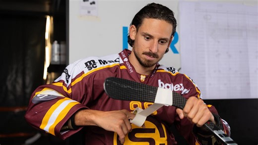 Noah Rod et Genève en demies : « Le matin du match, je savais qu'on allait gagner »
