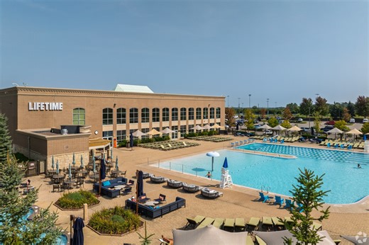 News | W.P. Carey works out deal for national portfolio of Life Time fitness clubs