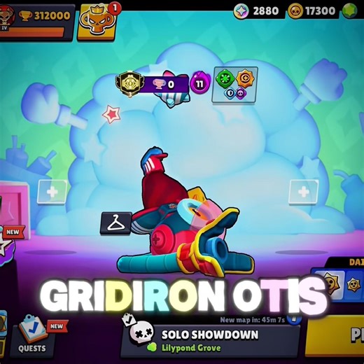 New Gridiron Otis ❤️‍🔥