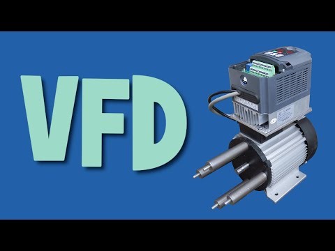 What is and how to install a variable frequency drive