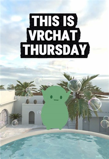 Explore the Cozy Bubbles VRChat World