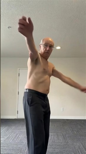 Last Friday Night Dance Challenge: The Old Man Edition