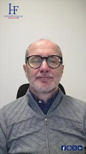 The Halal industry is full of opportunities — from tourism to manufacturing and beyond.” Hear from Mr. Edhem Fočo Director of Al Jazeera Network d.o.o., one of the distinguished speakers at the London Halal Forum 2025, as he shares why this event is a must-attend for anyone looking to grow, connect, and innovate in the global Halal economy. 🌍 Don’t miss the opportunity to be part of this global platform. 📍 20–21 November 2025 | ExCeL London 🔗 www.londonhalalforum.com #LondonHalalForum #ICHS #