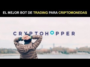 CryptoHopper | El Mejor Bot de trading para Criptomonedas