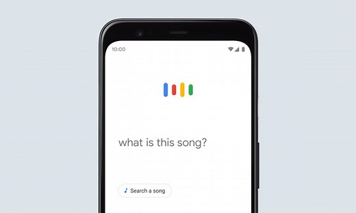 El buscador de Google podrá encontrar canciones con sólo tararear o silbar