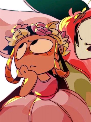 Distracting Pebble and Bobette with Bassie