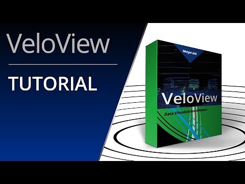 Velodyne Lidar's VeloView Overview