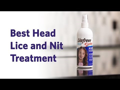 How to Use Licefreee Spray Lice Treatment