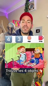 13K views · 74 reactions | TEST D’OBSERVATION  #jeu #arnopadawan #observation | Arno Padawan | Facebook