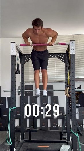 Calisthenics Esplosivo: 20 Trazioni + 10 Muscle-Up in 47 Secondi | Tecnica Avanzata alla Sbarra...