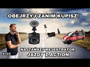 I bought the cheapest driving recorder with Action + rear view camera. IS IT WORTH IT? NOR-TEC DU...