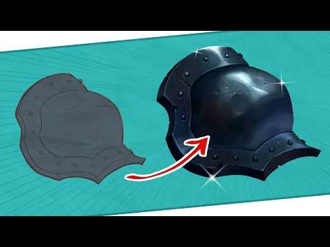 How to Paint Metal - Step by Step Tutorial