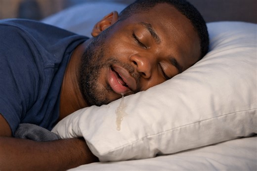 Why Drooling In Your Sleep is a Symptom of Something Serious - BlackDoctor - Where Culture Meets Care