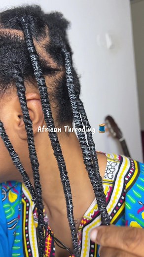 The Art of African Threading: Techniques and Benefits