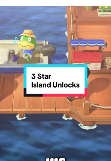 Achieving a 3-Star Island in Animal Crossing: New Horizons