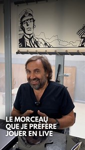 L’album arrive… En attendant, un bout du morceau que je préfère jouer avec mes musiciens. La version complète sort le 10 octobre 🤩 | André Manoukian