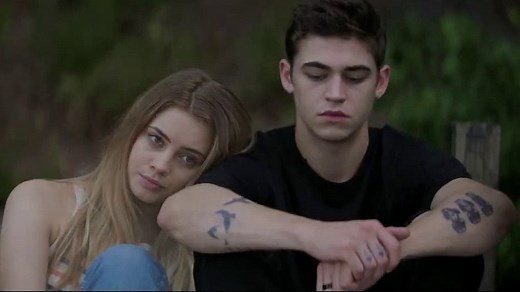 After. En mil pedazos Tráiler