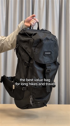 10K views · 30 reactions | Meet the best bag for travel and long hikes. The 50L MT100 Trekking Backpack is the perfect companion for all your outdoor adventures. Now on promo @ RM129 only! Reference code: 8735043 #DecathlonMY #hikingadventures #travelbag #backpack #hiking | Decathlon Malaysia | Facebook