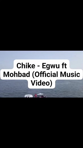 Chike - Egwu ft Mohbad (Official Music Video) | Ohamadike TV