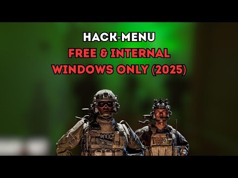 READY or NOT Cheats - Unlock All / AI Aimbot/NO CLIP & ESP/ ARREST ALL PLAYERS *2025*