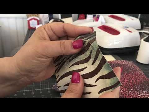 Cricut Infusible Ink: Weeding & Using the EasyPress Interactive Heat Guide