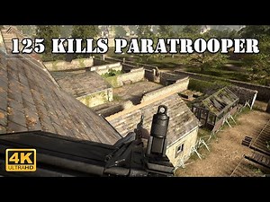 Hell Let Loose - FG42 Gameplay You've Been Waiting For