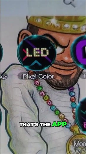 iPixelColor App: Simple Guide to Download & Use! #shorts