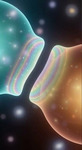 Our Universe Is Just ONE BUBBLE... The Multiverse Theory Explained