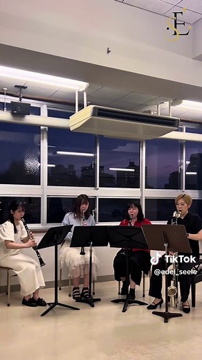 酒井格のたなばた吹奏楽演奏