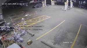 Video: White Settlement ATM theft caught on camera