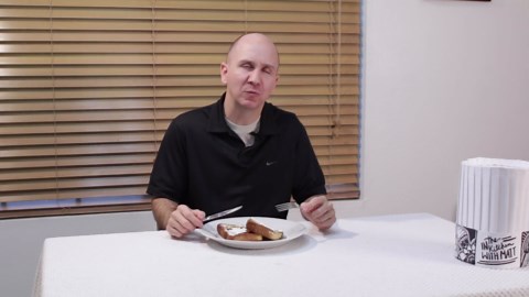 How to make French toast | Easy homemade French toast recipe | Short version