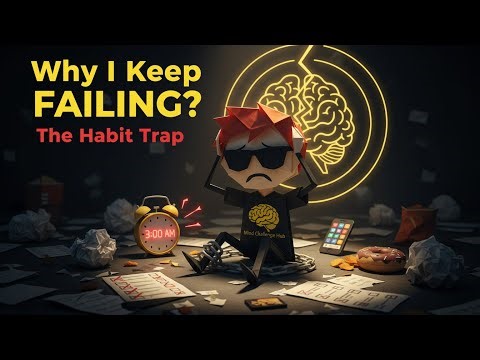 Why Most People Fail at Changing Habits (And How You Can Finally Succeed)