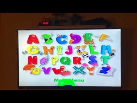 Letter factory alphabet game