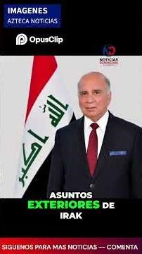 Irán Exime a Irak de Restricciones en Estrecho de Ormuz