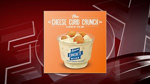 April Fools: Culver's "Cheese Curd Crunch" among many other pranks