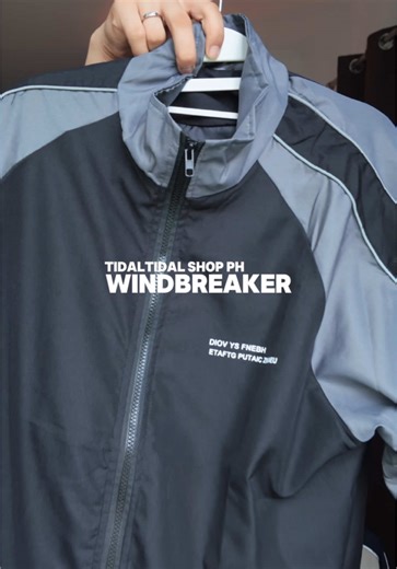 Comfy Unisex Windbreaker Jacket Outfit Ideas for Winter