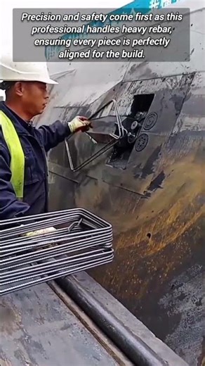 Strategic Reinforcement Work On A Major Infrastructure Development Site