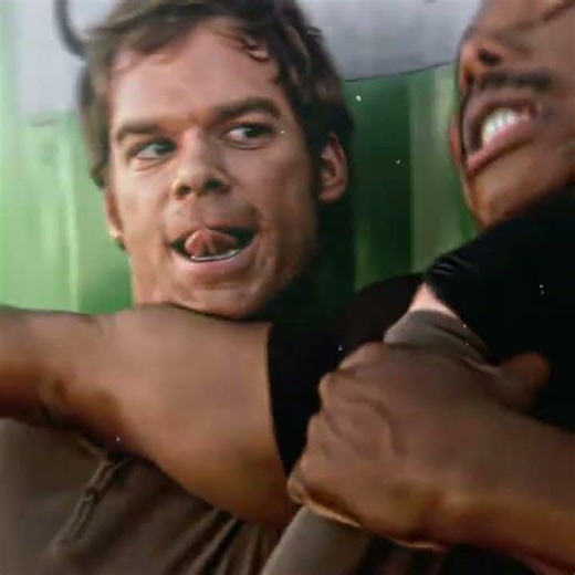 Doaks was dead☠️ #edit #dexters #dextermorgan #dexterresurrection